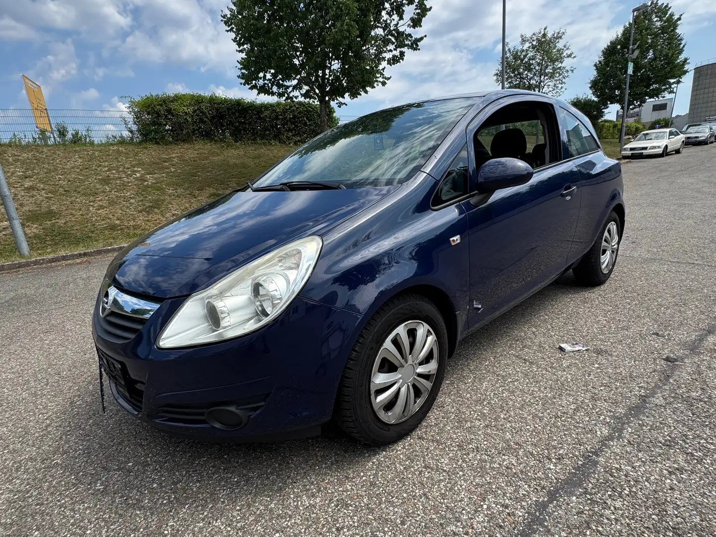 Opel Corsa 1.0 12V Innovation tüv bis 11/26 Albastru - 2