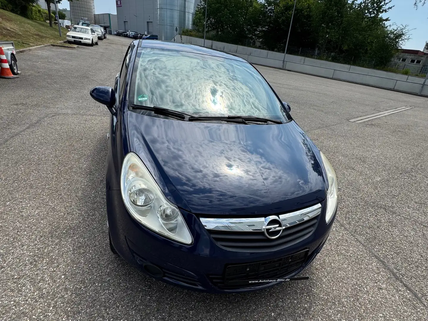 Opel Corsa 1.0 12V Innovation tüv bis 11/26 Albastru - 1