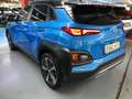 Hyundai KONA 1.6 TGDI Tecno Lime DT 4x4 Bleu - thumbnail 6