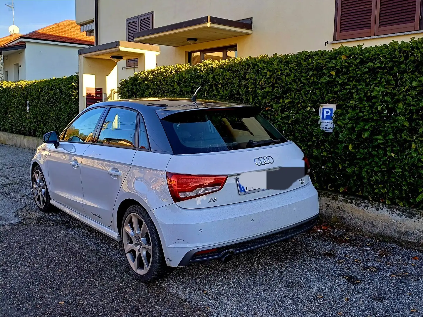 Audi A1 Sportback 1.0 tfsi ultra 95cv - 2