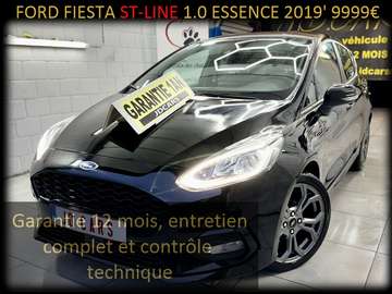 FIESTA 1.0 ST-LINE 100‼️GARANTIE 1 AN CTOK‼️
