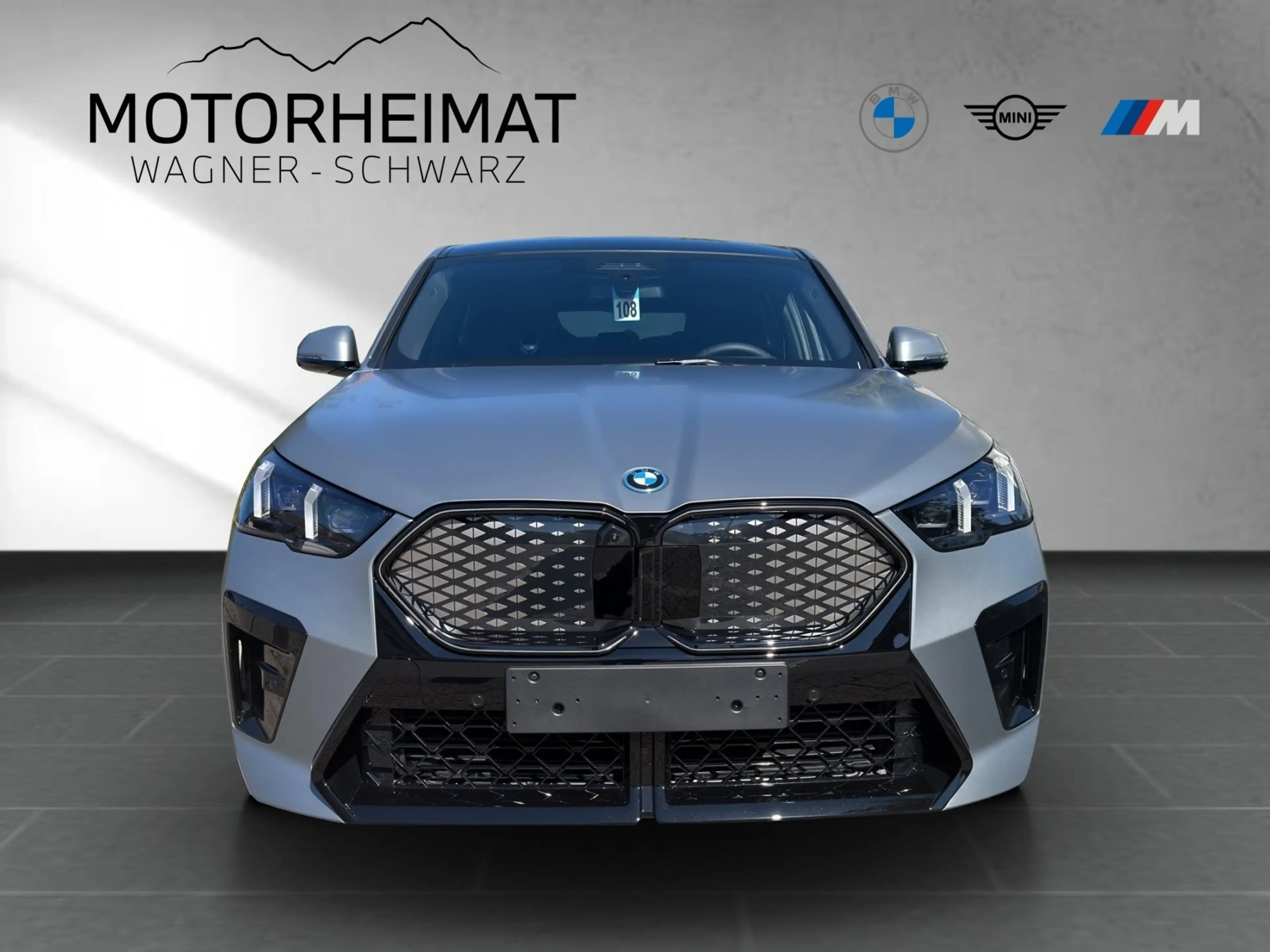 BMW iX2 xDrive30 — photo 3