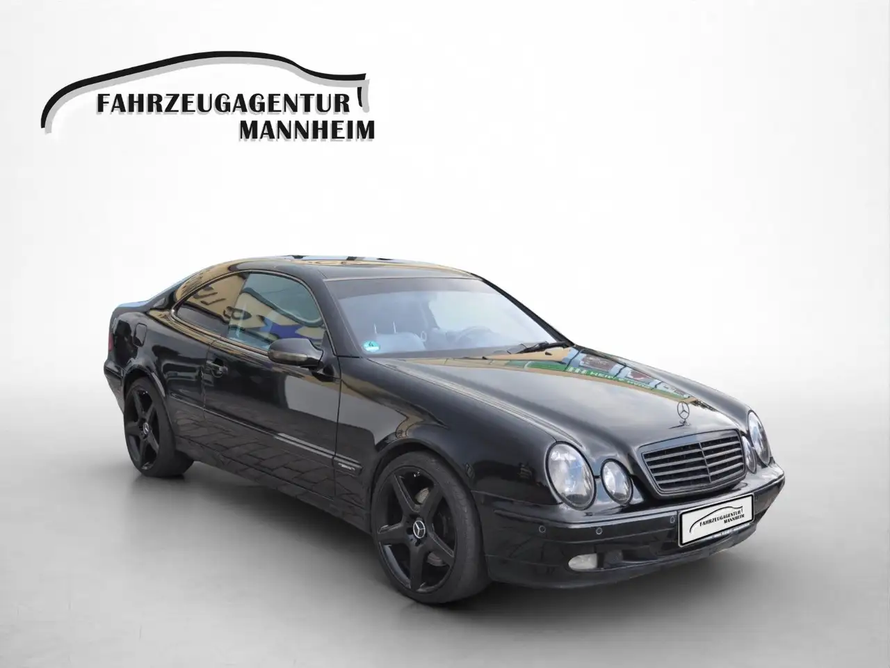 Mercedes-Benz CLK 430