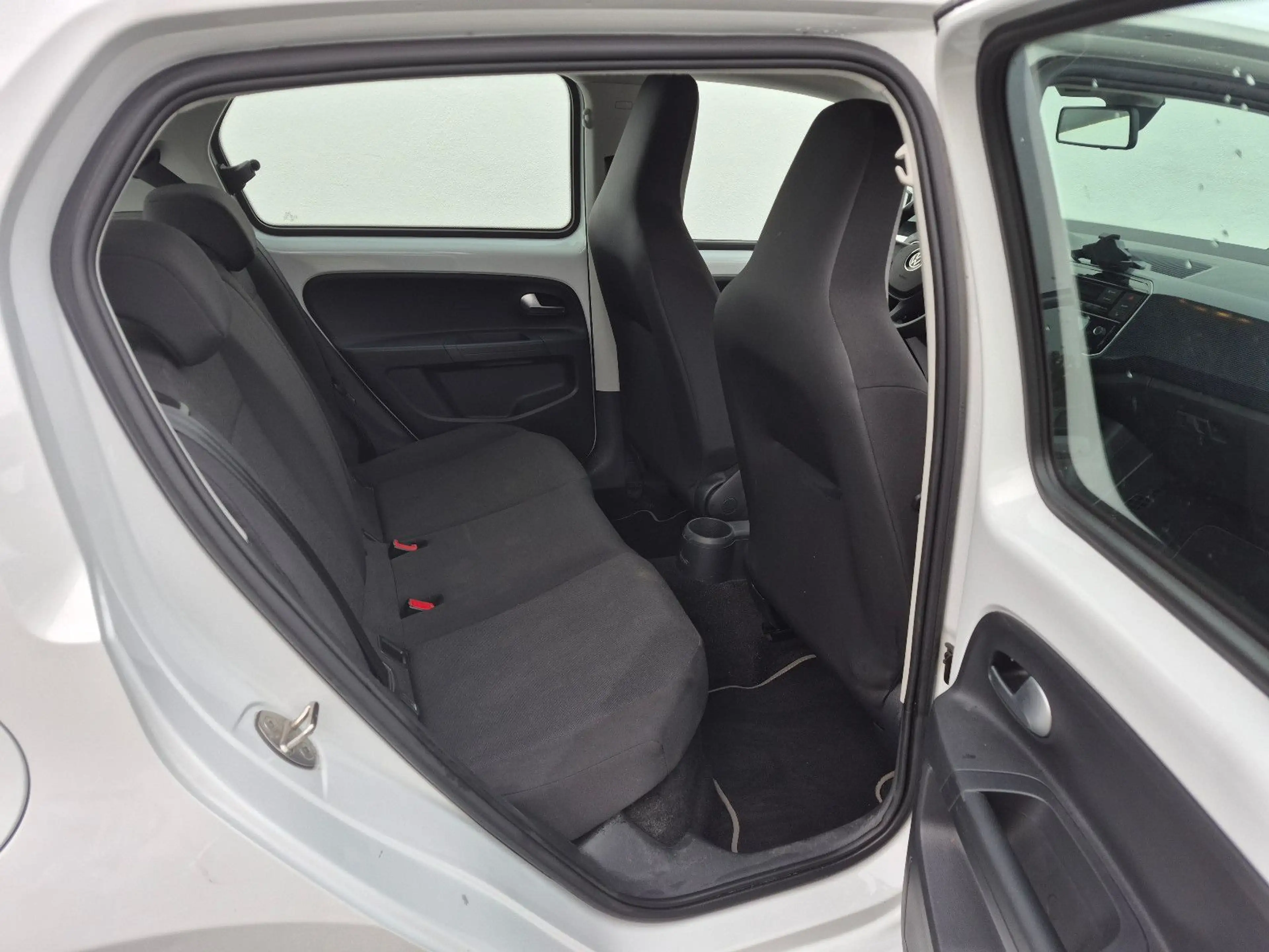 Volkswagen e-up! beh.Fronts/Sitzhz/Bluet./Regens/Alu/Climat — photo 10