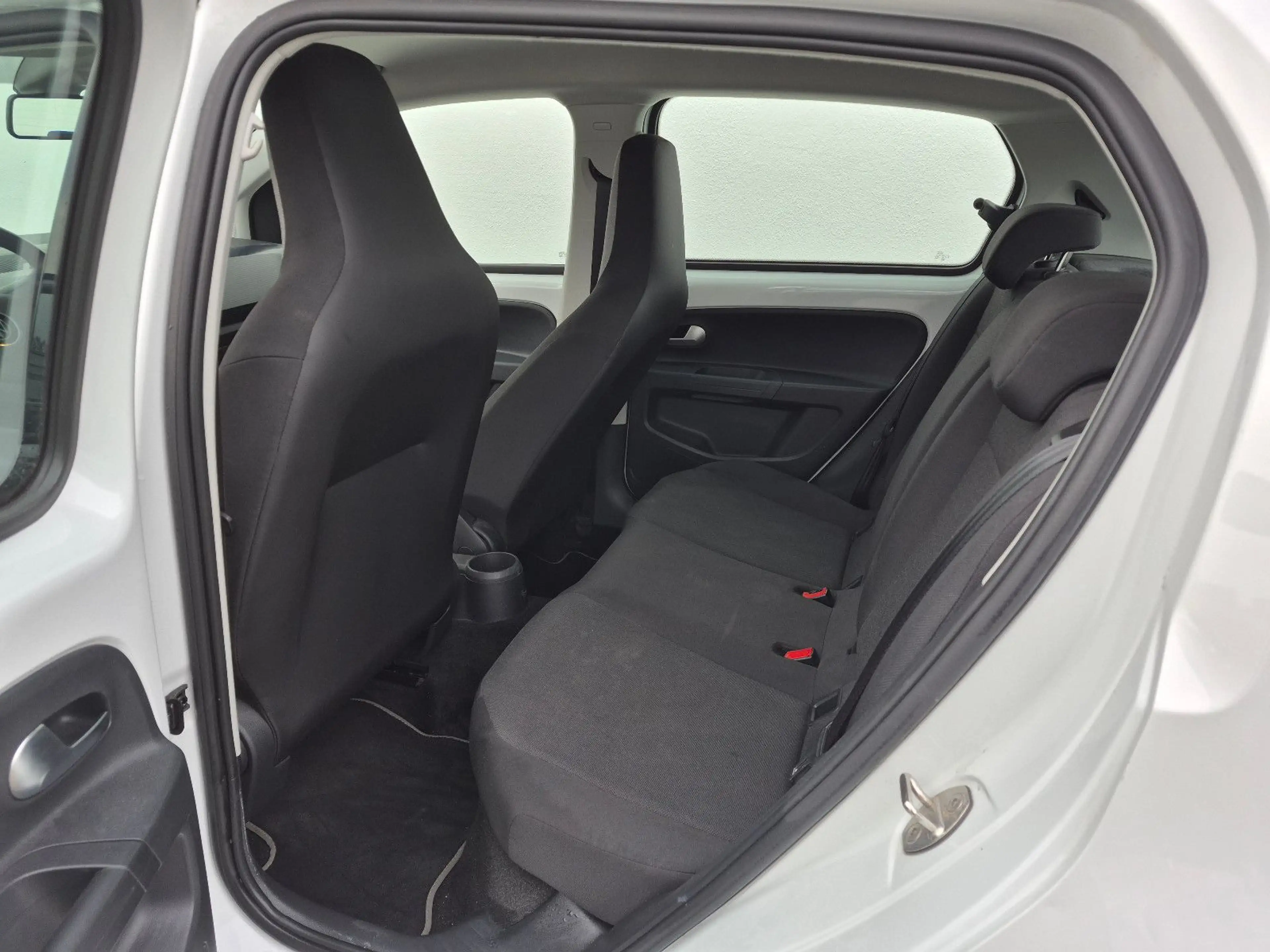 Volkswagen e-up! beh.Fronts/Sitzhz/Bluet./Regens/Alu/Climat — photo 9