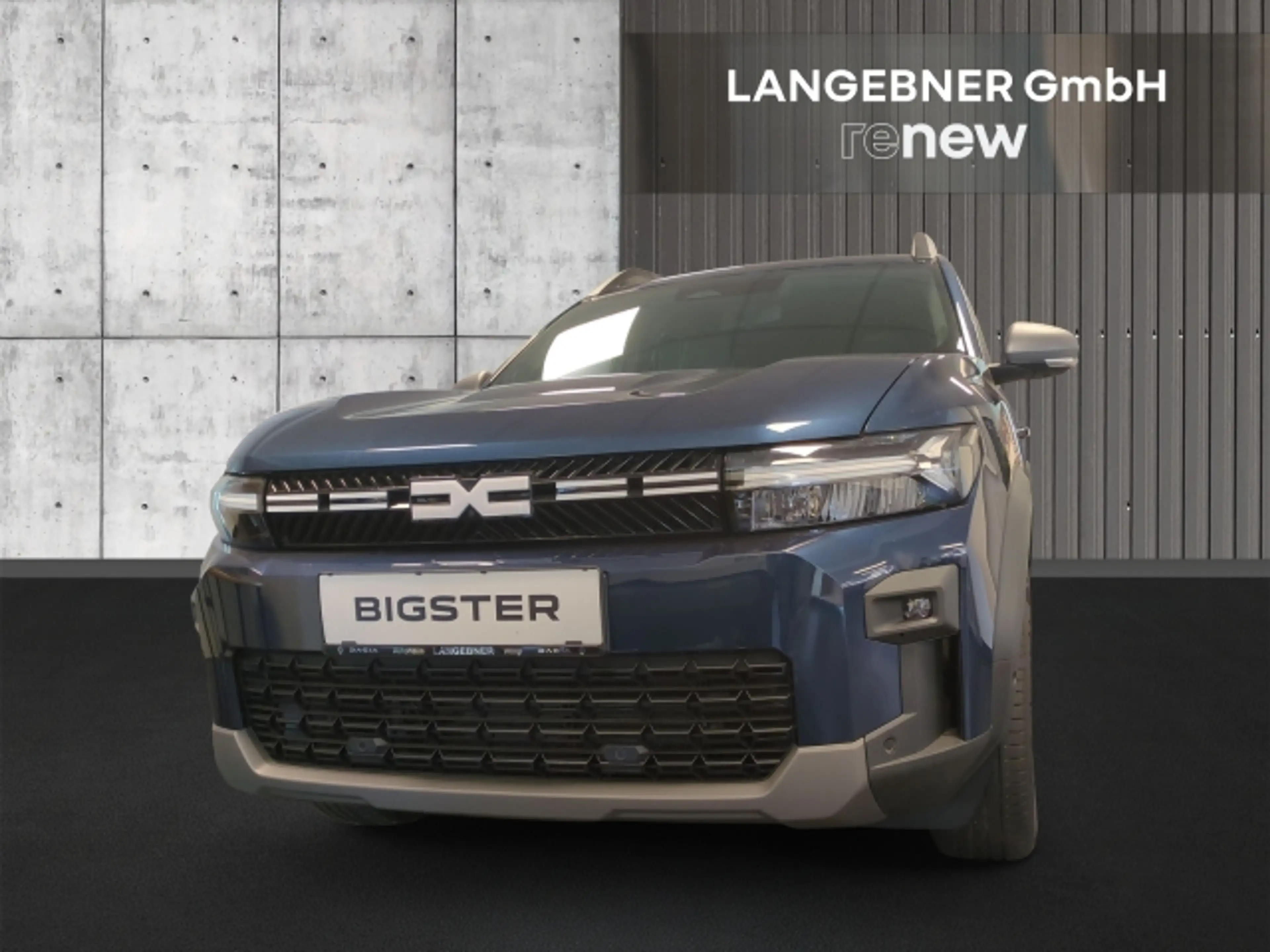 Dacia Bigster BIGSTER JOUR.MILD140 — photo 2