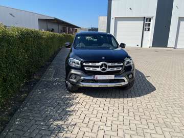 X 350 d 4Matic Power AT