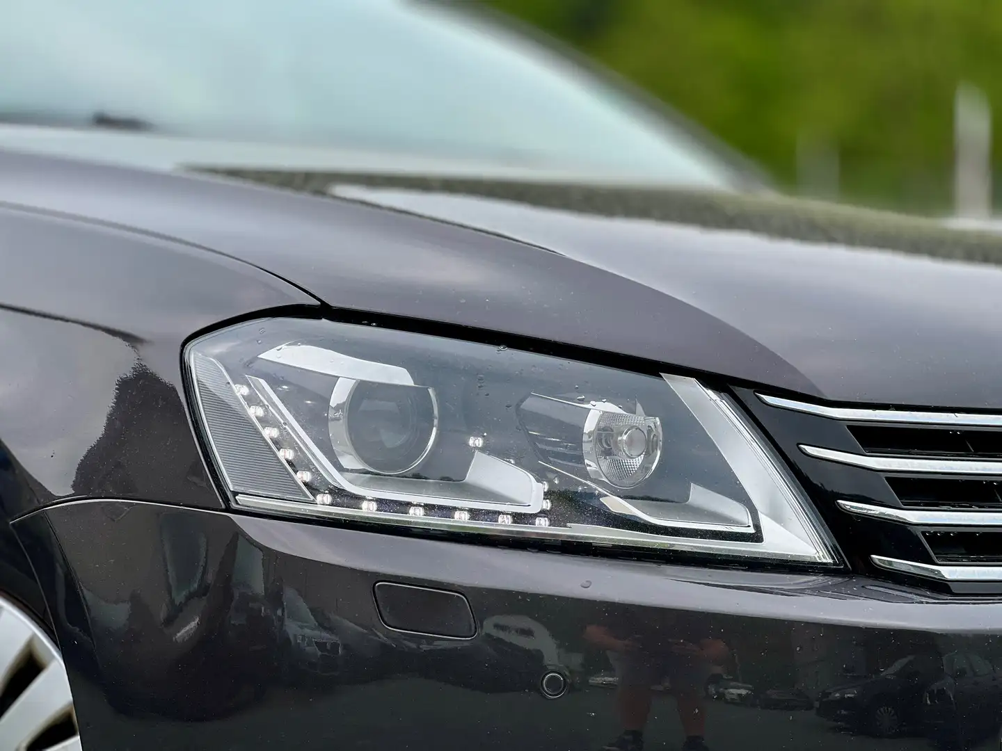 Volkswagen Passat Variant 2.0 Blue TDI DSG Highline ACC KAMERA SHZ AHK *TOP* Bruin - 2