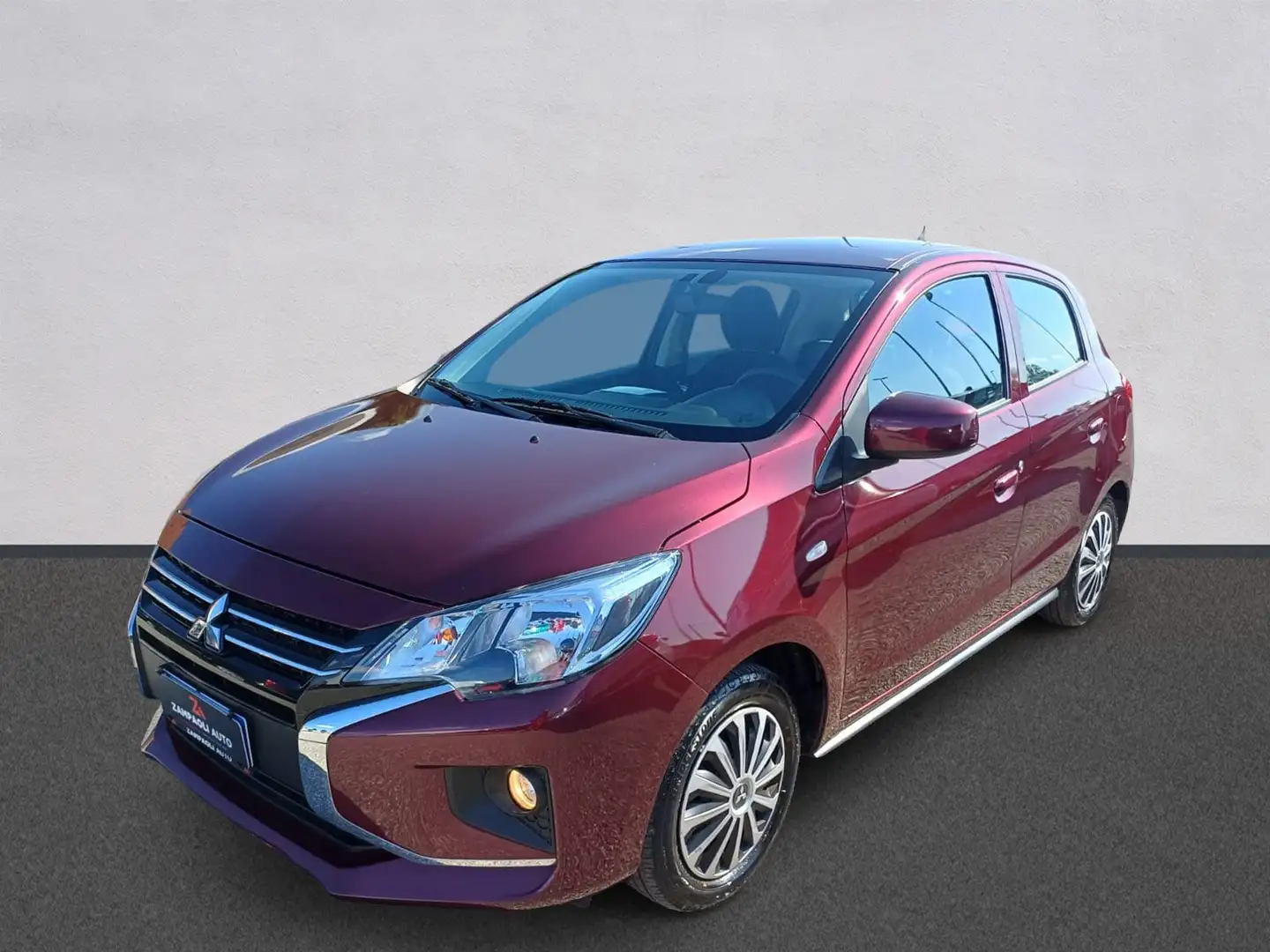 Mitsubishi Space Star Space Star II 2020 1.2 Invite Lilla - 1