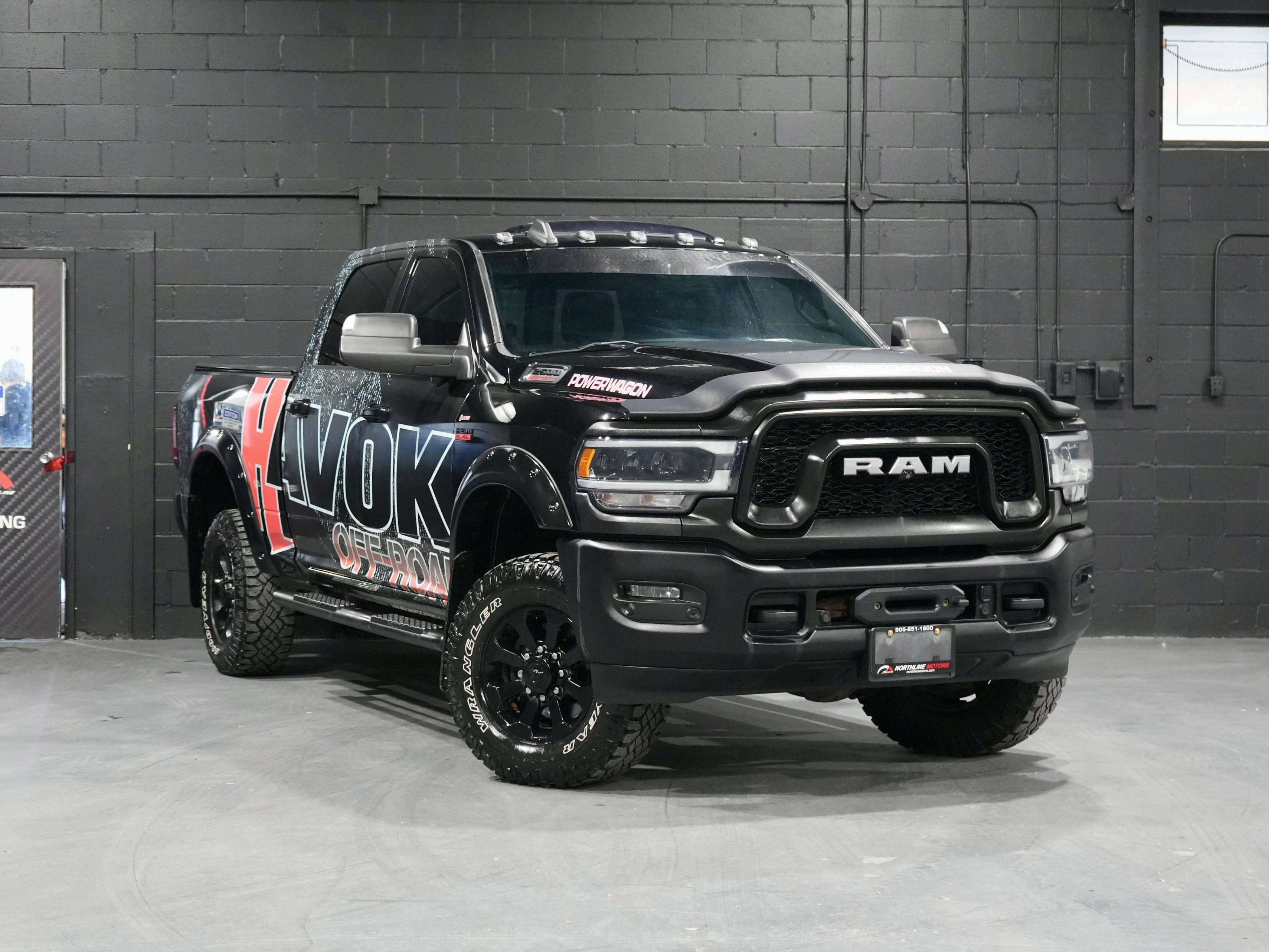 2020 RAM 2500