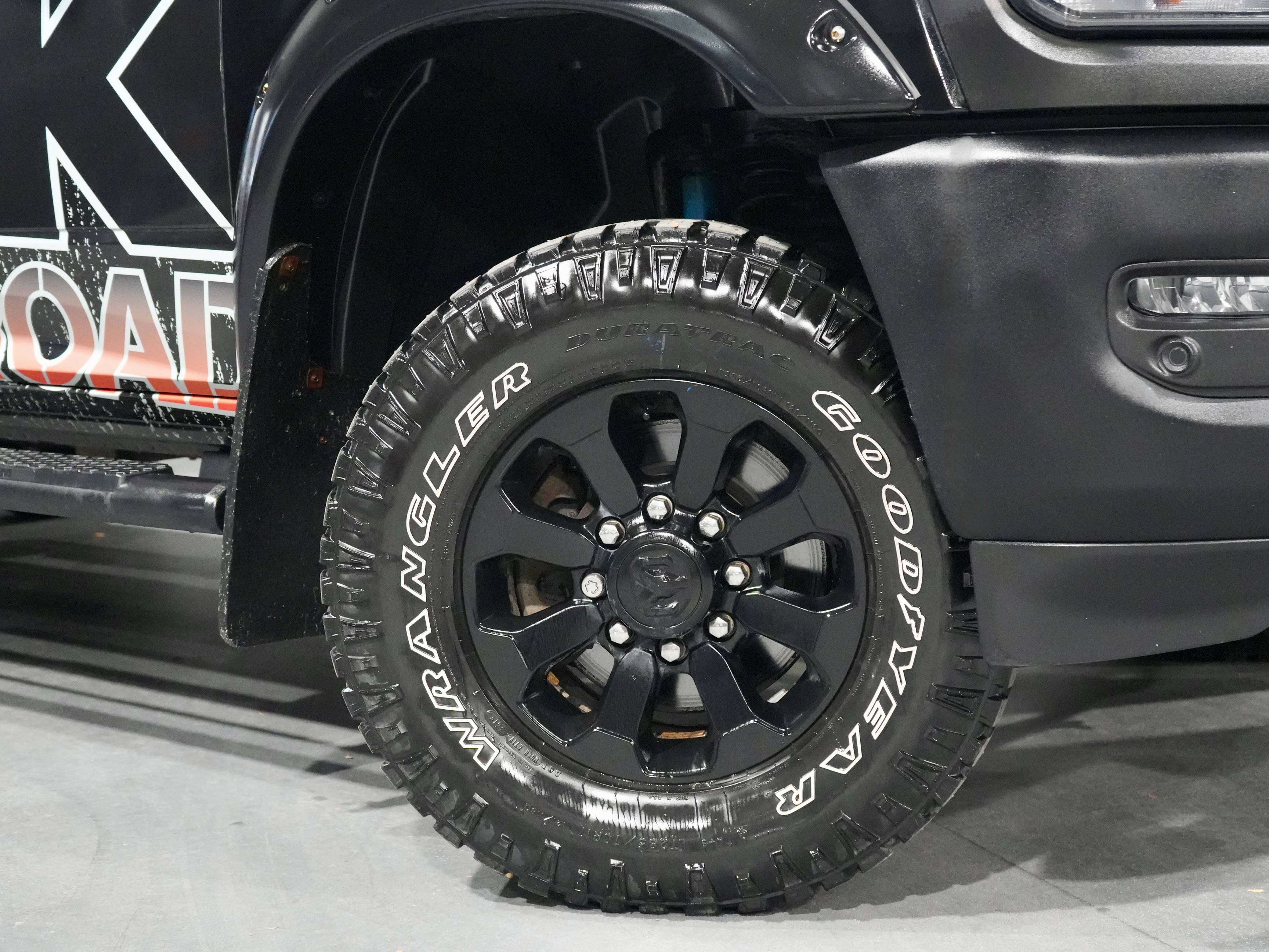 2020 RAM 2500