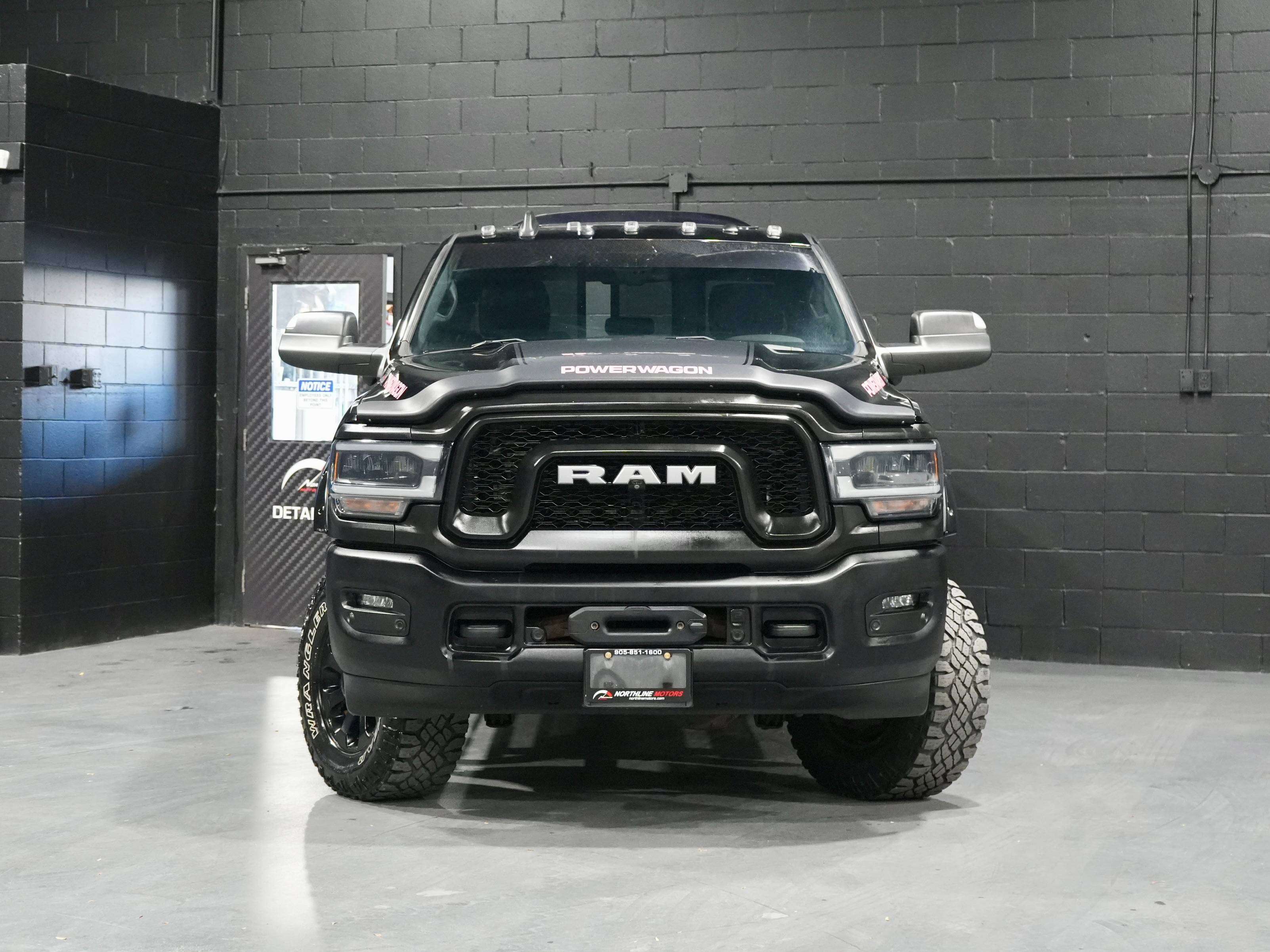 2020 RAM 2500