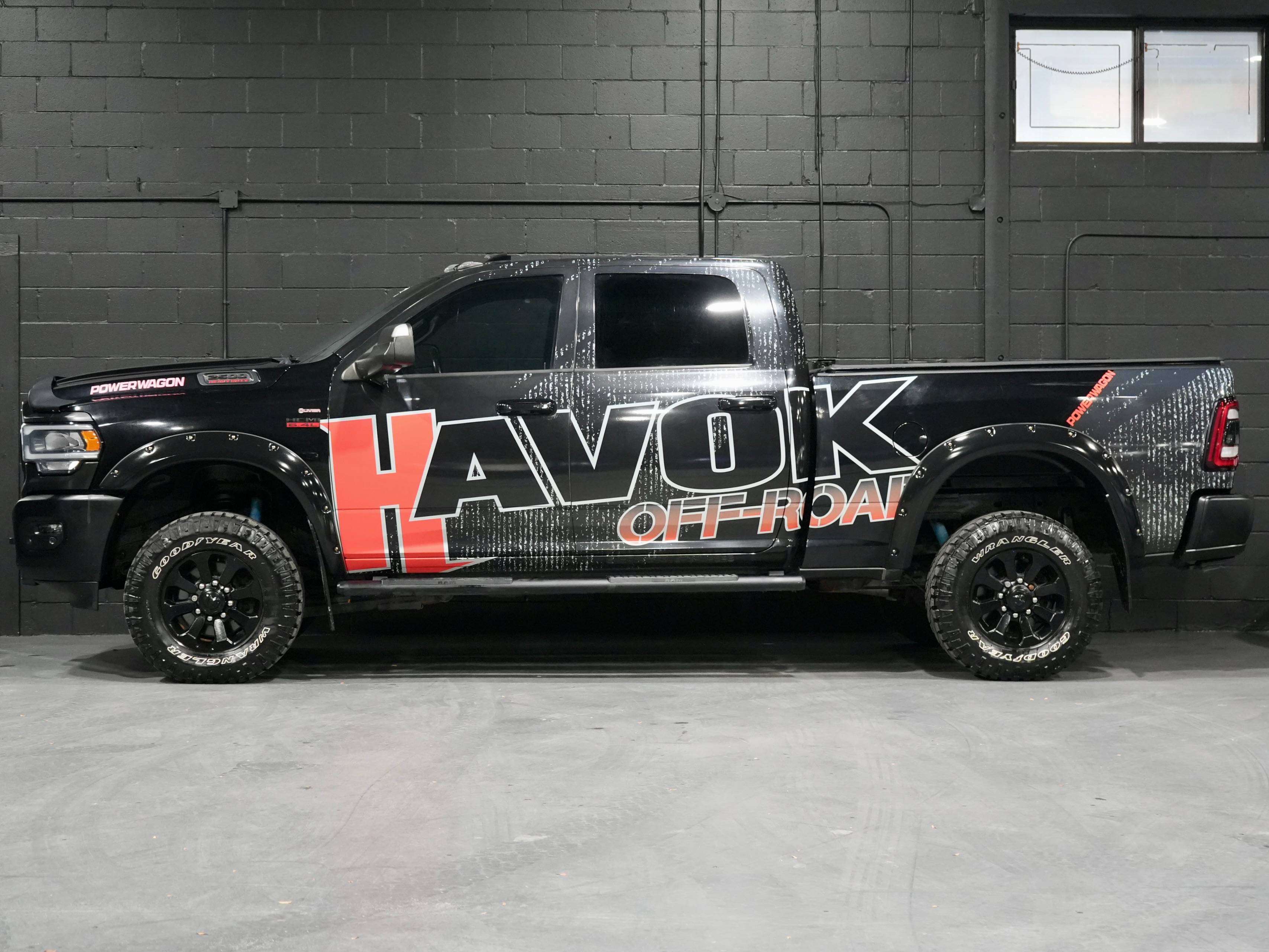 2020 RAM 2500
