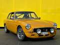 MG MGB GT Allestita gare regolarità. Jaune - thumbnail 1