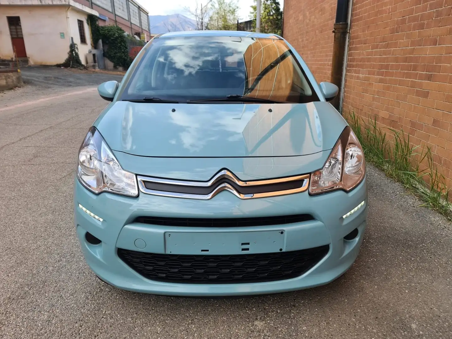 Citroen C3 Citroen C3 PureTech 82 Live Edition Blu/Azzurro - 2