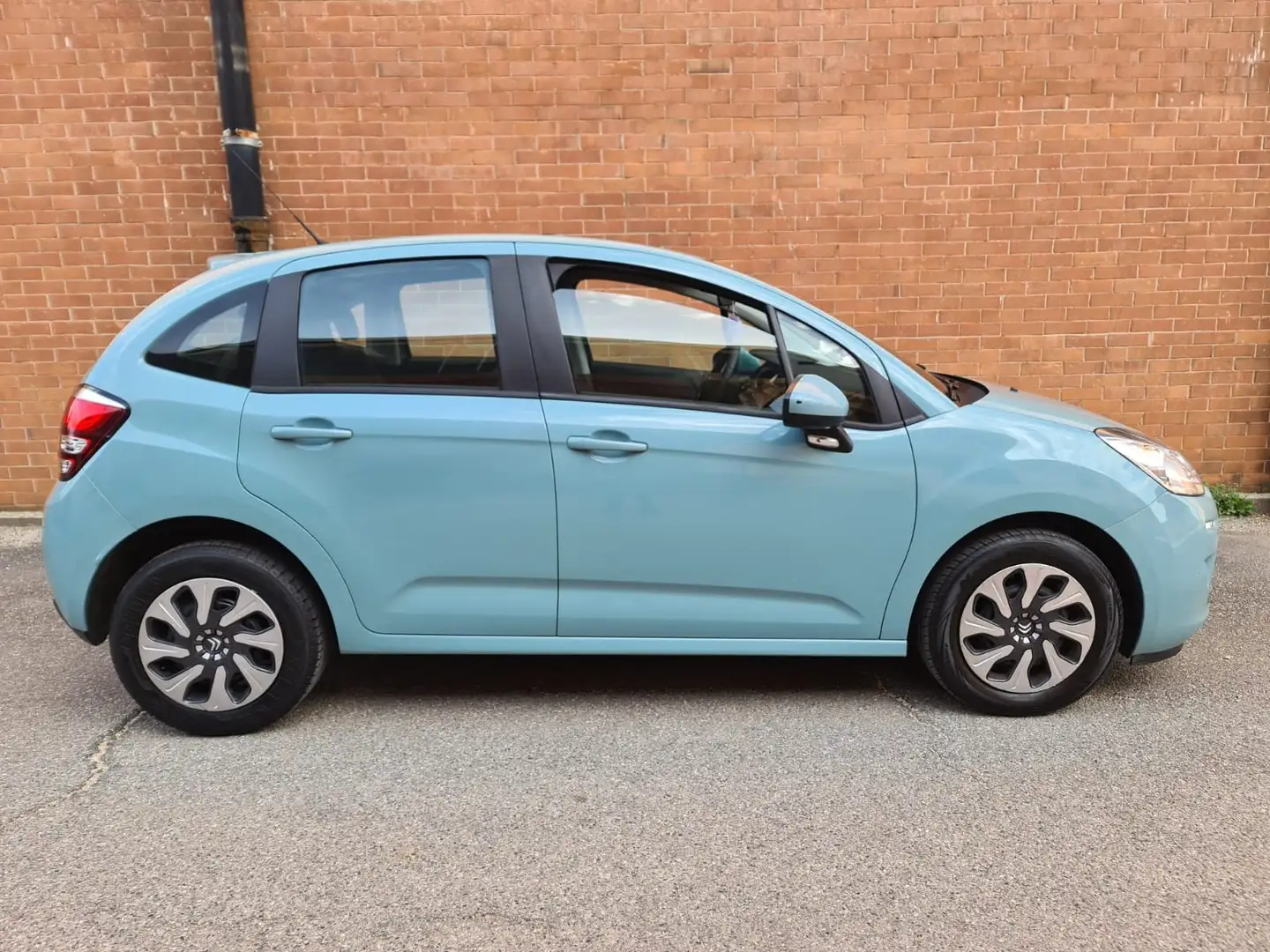 Citroen C3 Citroen C3 PureTech 82 Live Edition Blu/Azzurro - 1