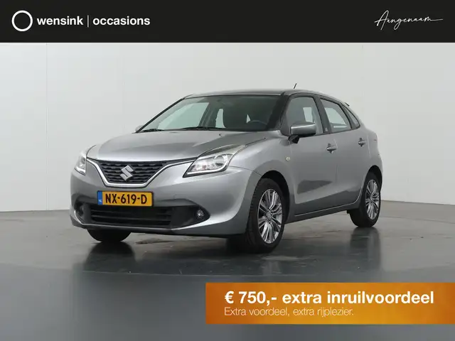 Suzuki Baleno 1.2 Rhino | LED | Navigatie | Airco | Bluetooth |