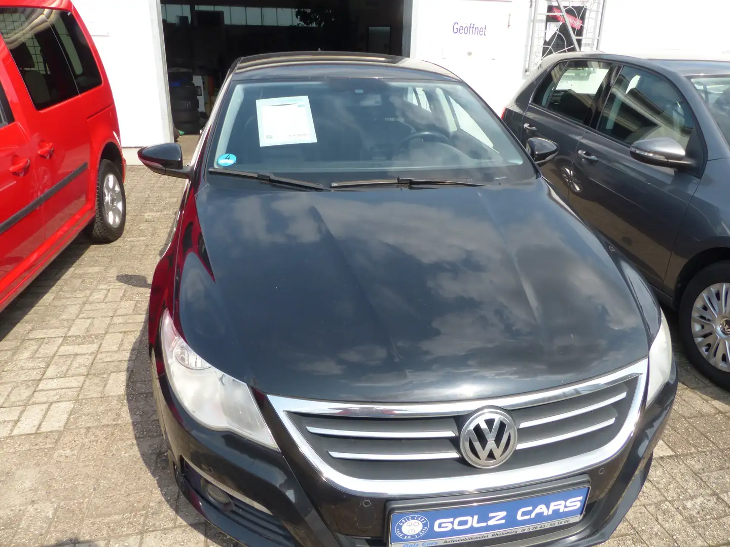 Volkswagen Passat CC Sport 125 Noir - 2