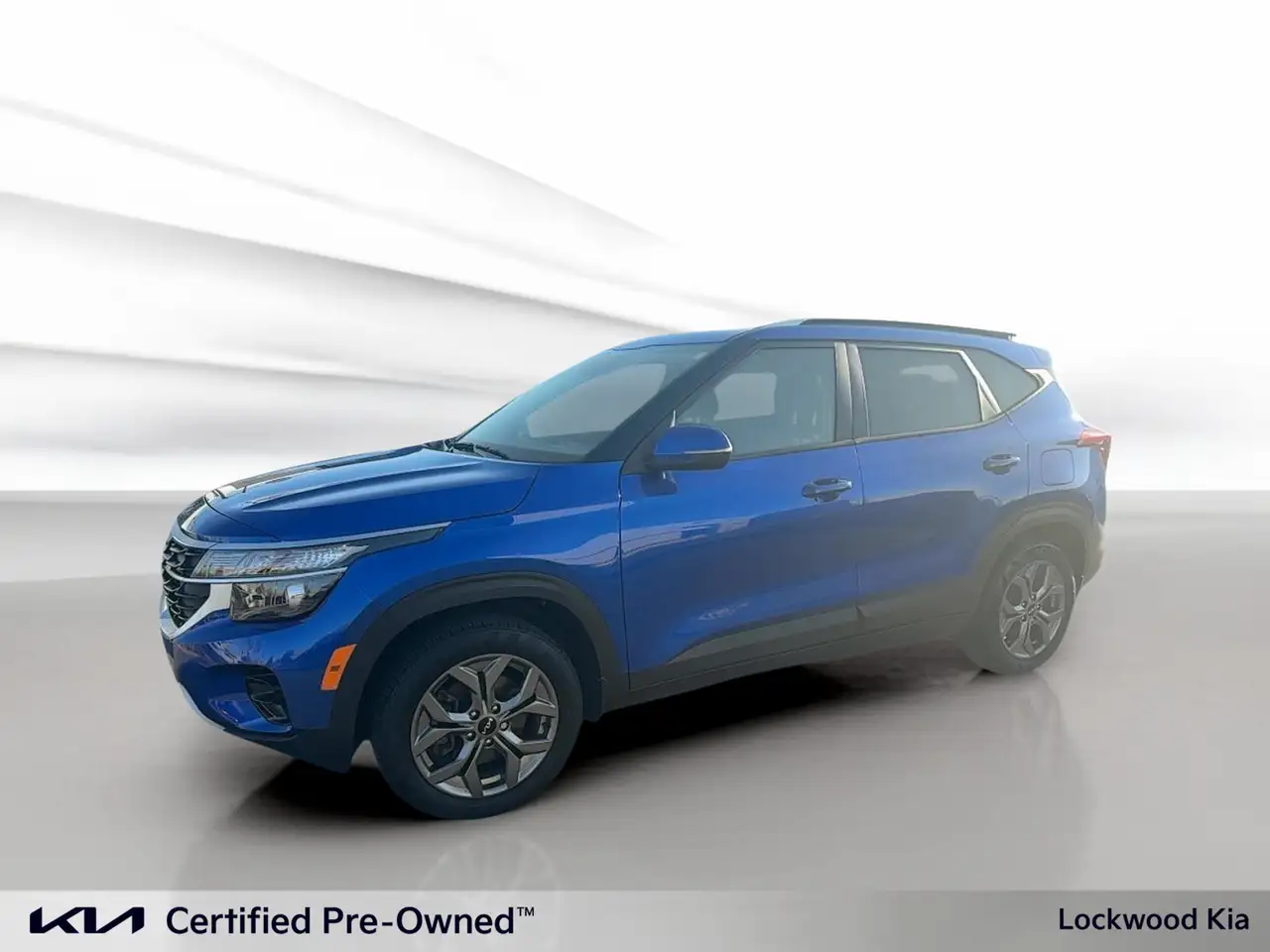 2024 Kia Seltos