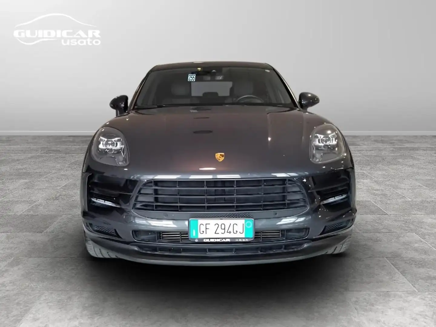 Porsche Macan 2.0 245cv pdk Schwarz - 2