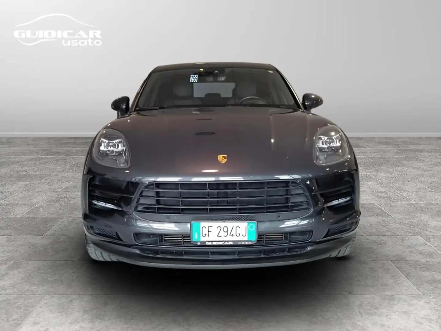Porsche Macan 2.0 245cv pdk Noir - 2