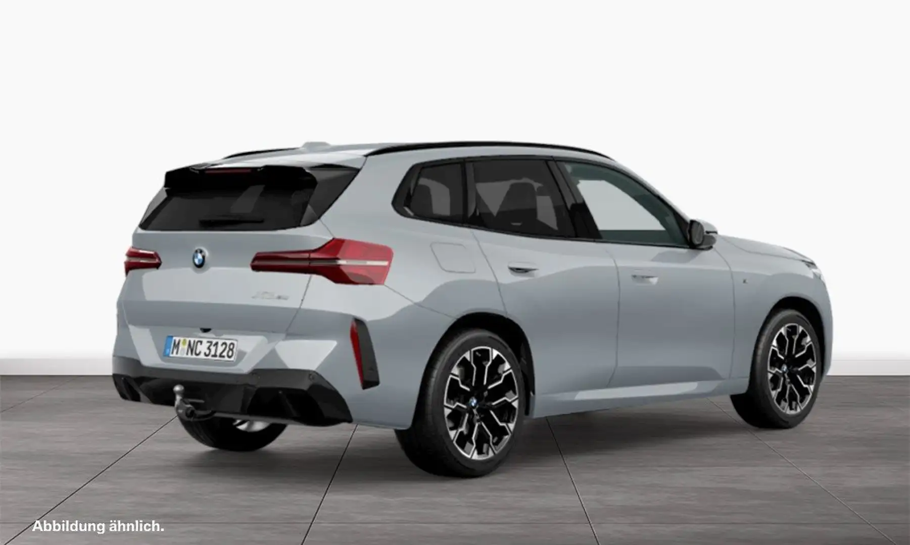 BMW X3 20 xDrive M Sport | AHK | DA+ | 360° | HarmanK | M Grau - 2