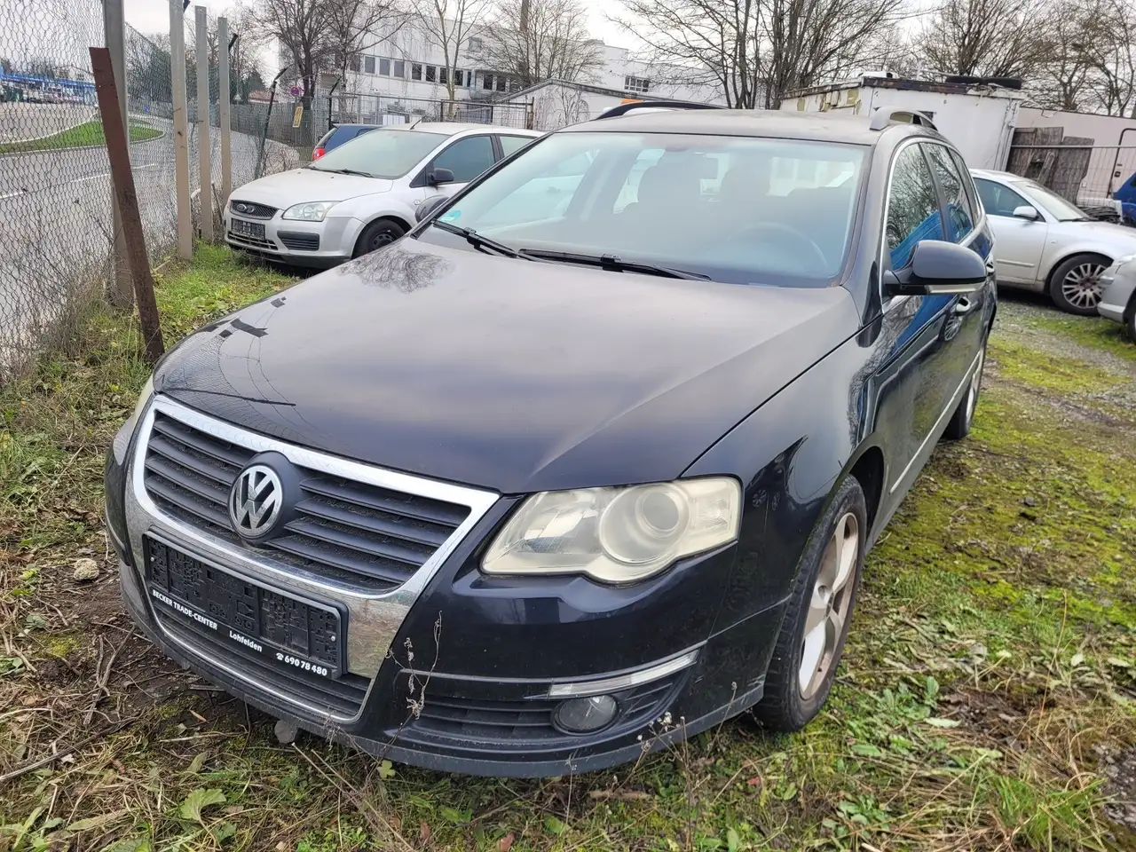Volkswagen Passat Variant