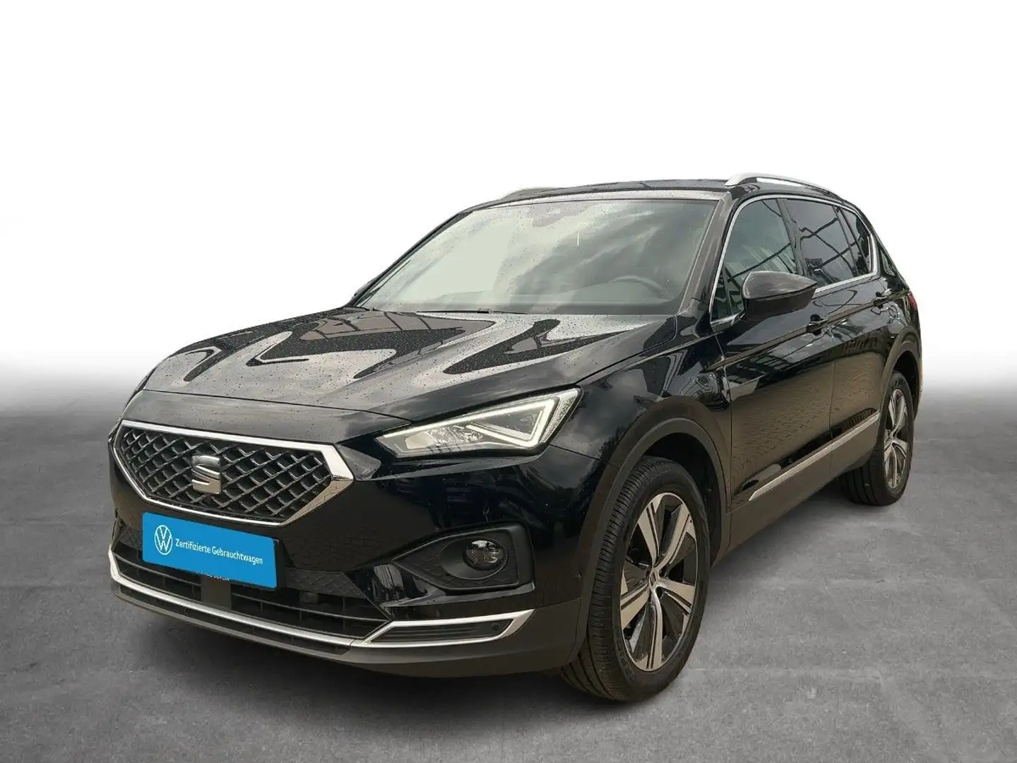SEAT Tarraco 1.5 TSI DSG ACT Xcellence Winterpaket: Nero - 2