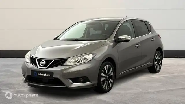 Nissan Pulsar 1.5 dCi 110ch Tekna