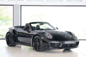 Turbo Cabriolet Approved*KAM*ACC*Dyn.Lights