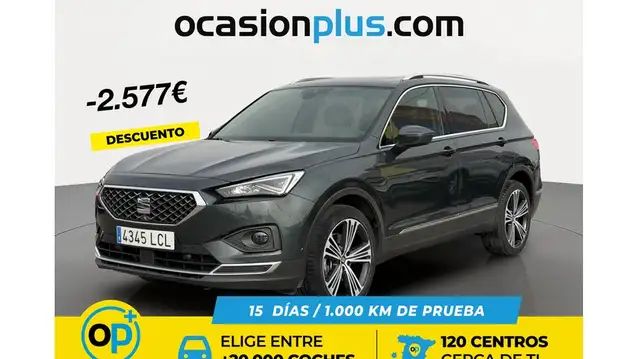 SEAT Tarraco 2.0TDI S&S Xcellence DSG 4Drive 190