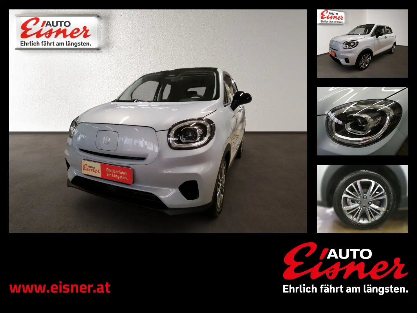 Leapmotor T03 NEUHEIT Blau - 1
