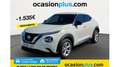 Nissan Juke 1.0 DIG-T Acenta 4x2 114 Blanc - thumbnail 1