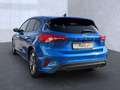 Ford Focus ST-Line 1.0 EcoBoost MHEV Bluetooth Navi LED Blauw - thumbnail 3