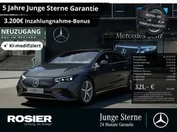 Mercedes-Benz EQE + AMG Sport Premium ACC PANO LED 360°