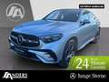 Mercedes-Benz GLC 300 d 4M Coupé AMG+TECHNIK+Distr+Pano+AHK+36 Silber - thumbnail 1