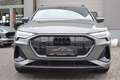 Audi e-tron Q8 e-tron 50 quattro "S-line Black Edition" 313PK Gris - thumbnail 4