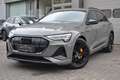 Audi e-tron Q8 e-tron 50 quattro "S-line Black Edition" 313PK Gris - thumbnail 1
