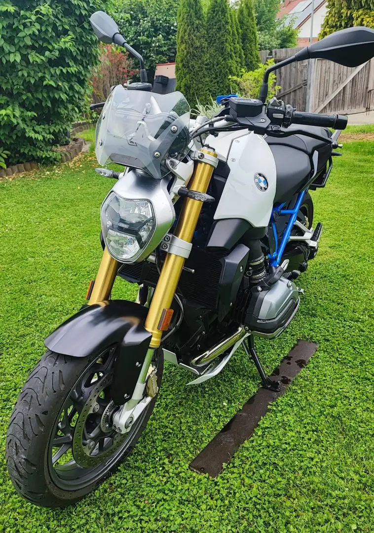 BMW R 1200 R LC Dynamik Paket 2, AKRAPOVIC Aufpreis Niebieski - 2