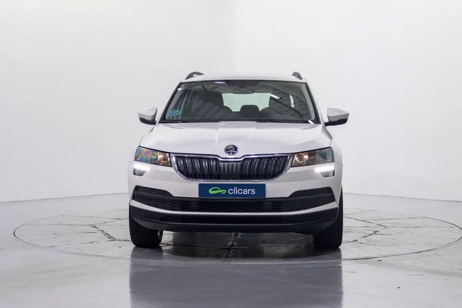 Skoda Karoq 2.0TDI AdBlue Ambition 4x4 DSG 110kW Blanco - 2