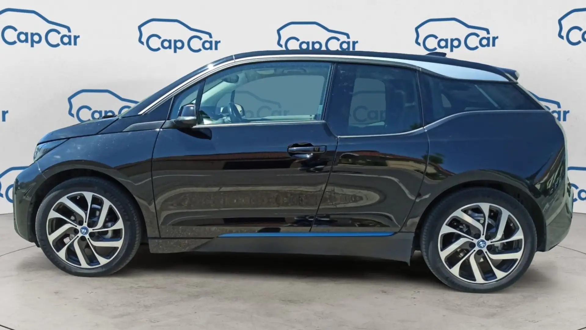 BMW i3 94AH 170 avec Prolongateur d'autonomie ILife Loft Noir - 2