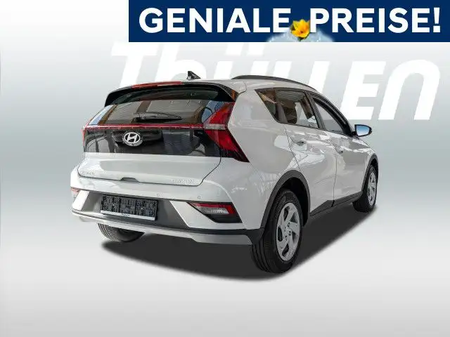 Hyundai Bayon view 3