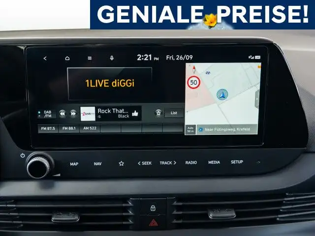 Hyundai Bayon view 15