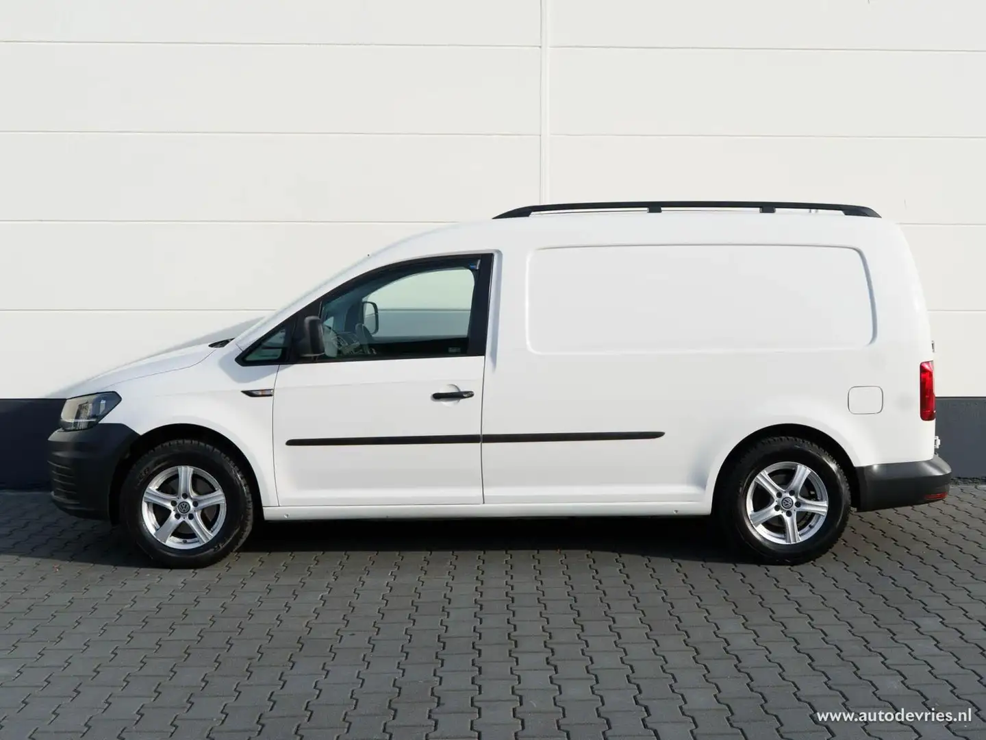 Volkswagen Caddy Bestel 2.0 TDI DSG L2H1 Maxi Comfortline | Minicam Blanco - 2