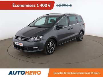 2.0 TDI BlueMotion Tech Sound DSG6