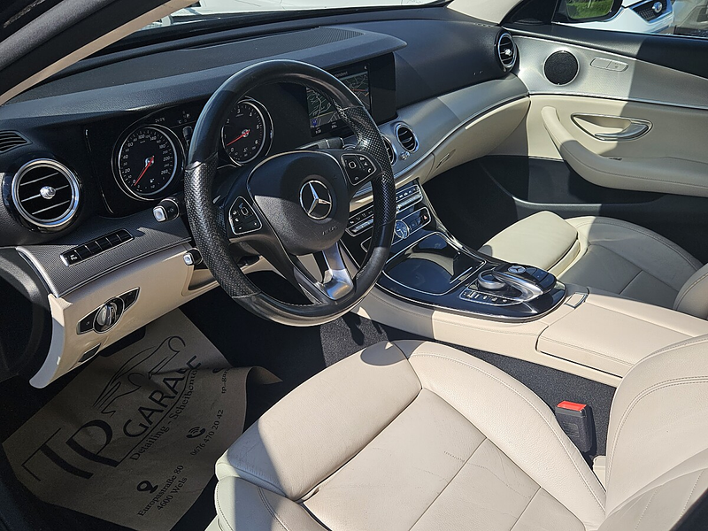 Mercedes-Benz E 350 Aut. — photo 13