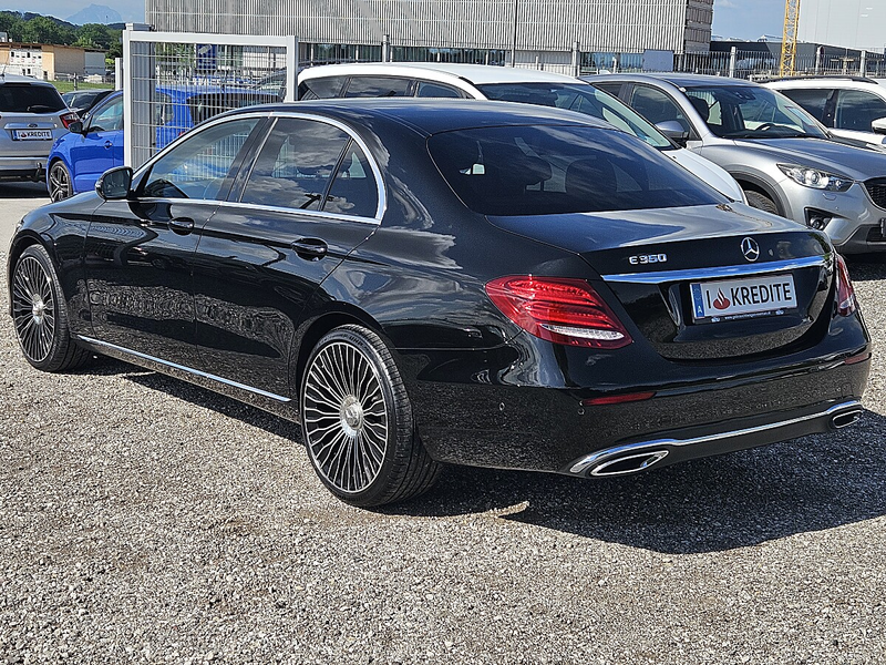 Mercedes-Benz E 350 Aut. — photo 6