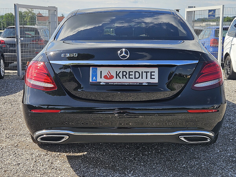 Mercedes-Benz E 350 Aut. — photo 5