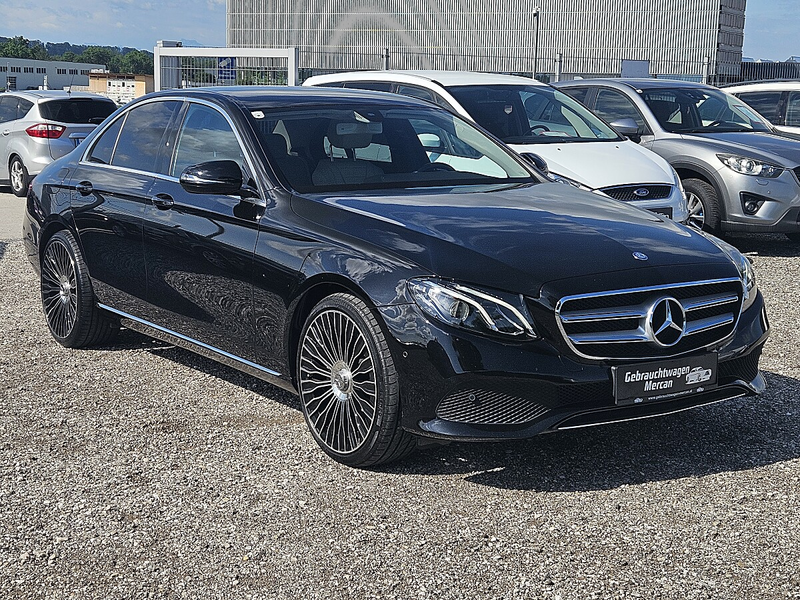 Mercedes-Benz E 350 Aut. — photo 3