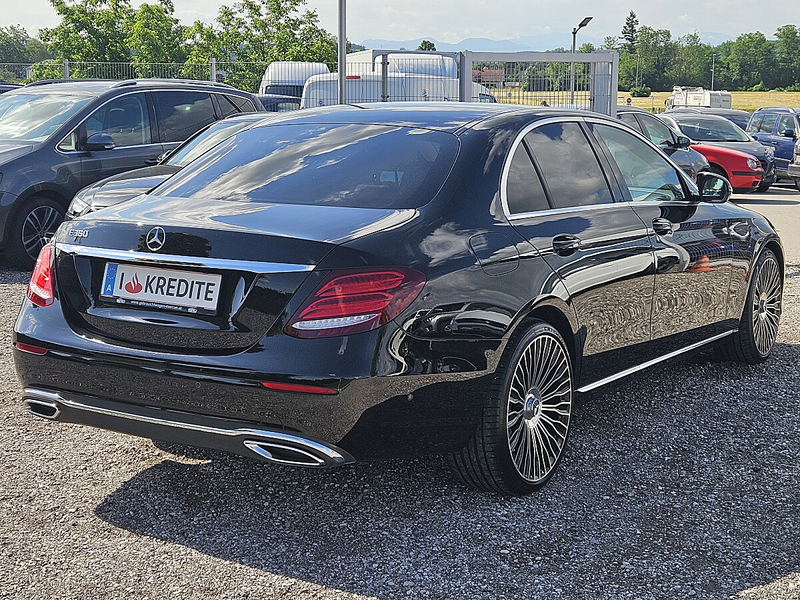 Mercedes-Benz E 350 Aut. — photo 4